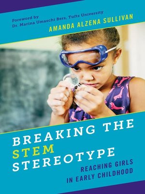 cover image of Breaking the STEM Stereotype